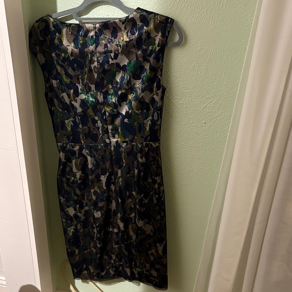 Saks 5th Elegant Multicolor Dress - Picture 3 of 3